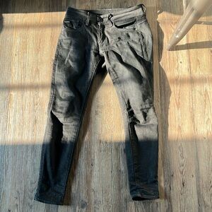 Black denim gstar